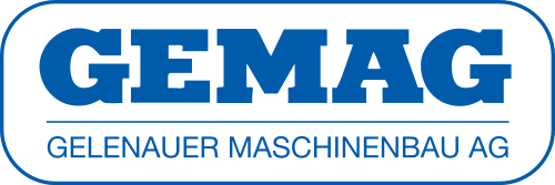 Logo von GEMAG - Gelenauer Maschinenbau AG