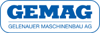 Logo von GEMAG - Gelenauer Maschinenbau AG