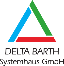 Logo von DELTA BARTH Systemhaus