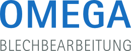 Logo von Omega Blechbearbeitung AG